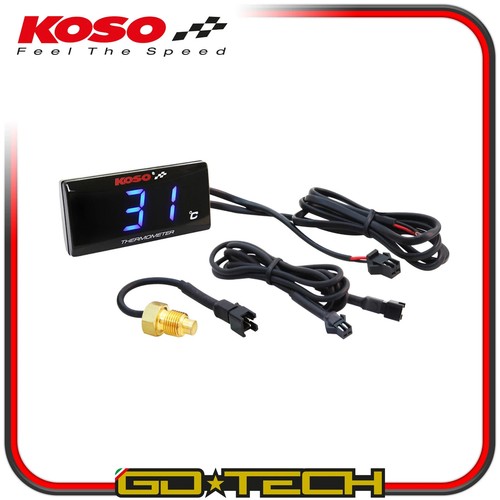 Termometro digitale koso - digitale,