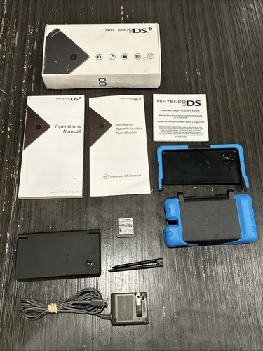 Nintendo dsi edition sistema - nintendo,
