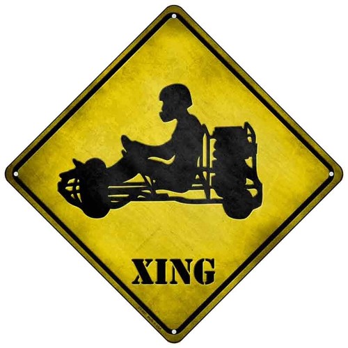 Kart xing novità mini - go,