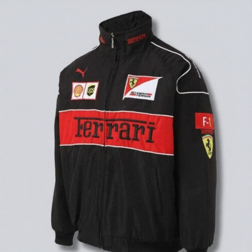 Giubbino bomber kart - go,