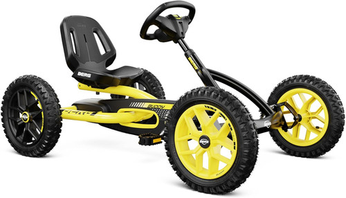 Buddy cross kart a pedali - buddy, |