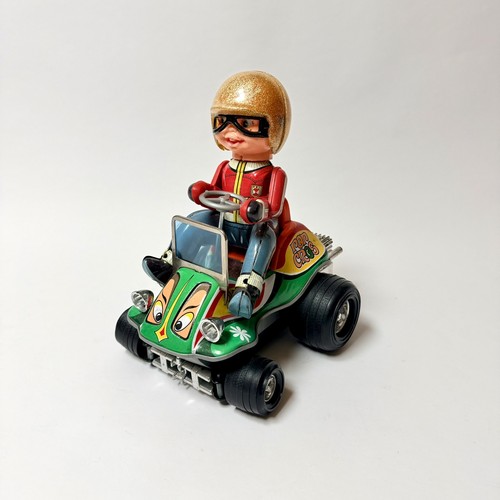 Passeggino kart giocattolo - go,