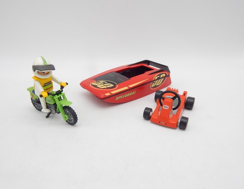 Playmobil 4341 barca - 4341, corsa