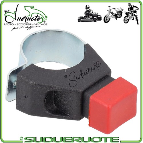 Pulsante spegnimento motore - pulsante,